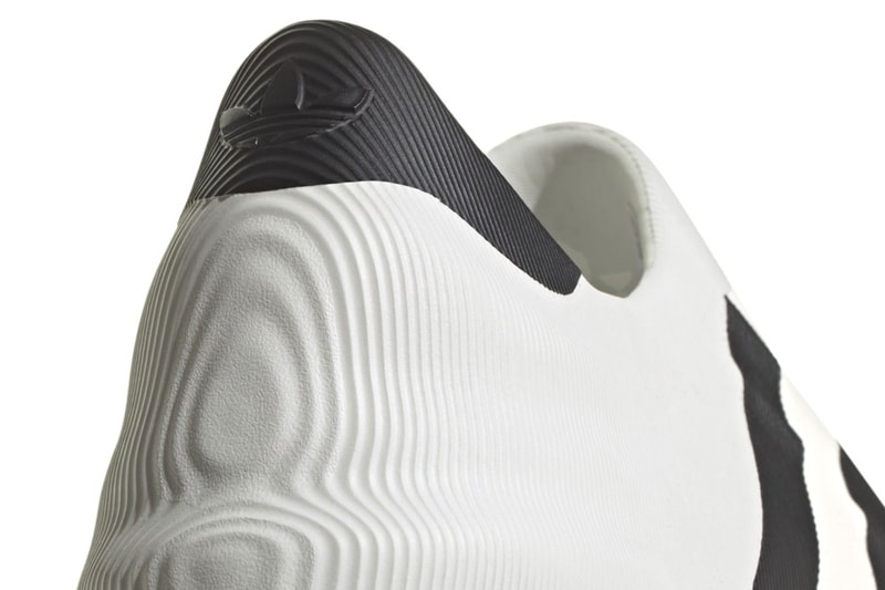 adidas 推出全新洞洞鞋型 adiFom Superstar