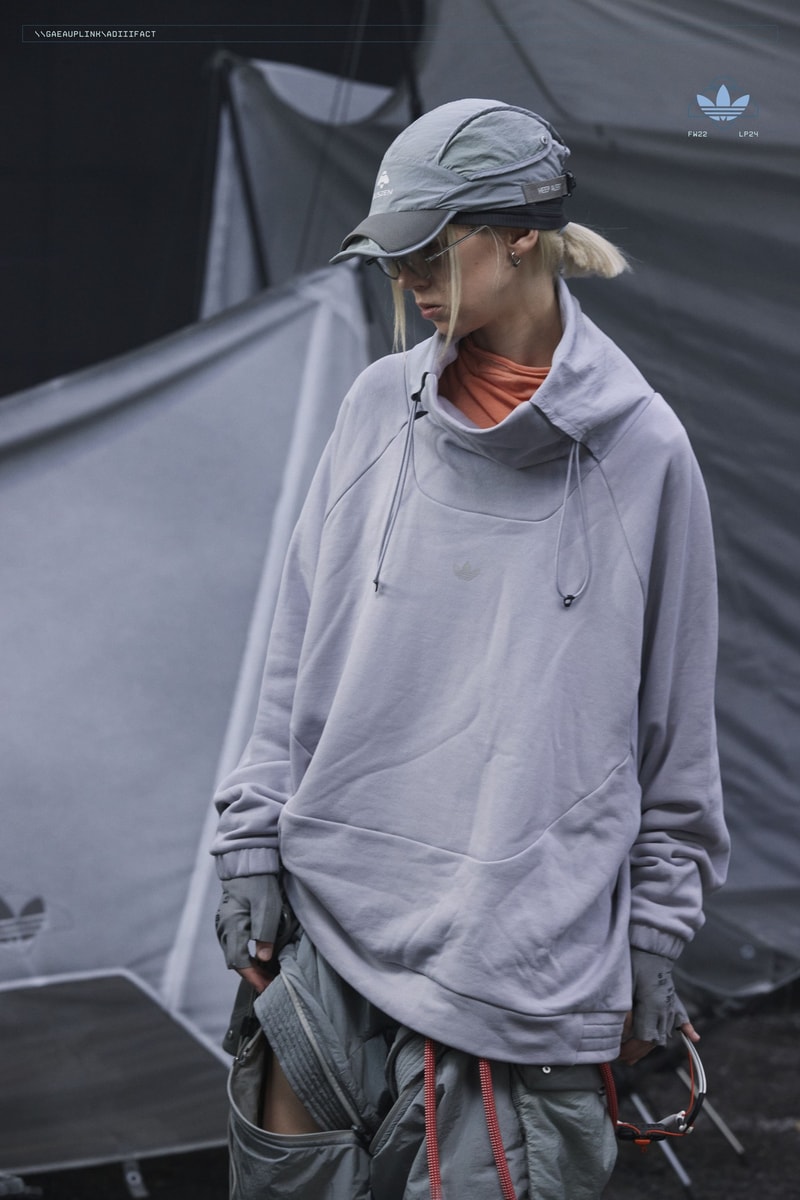 adidas Originals x HAMCUS 最新聯名系列正式發布