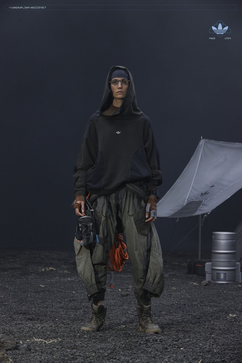 adidas Originals x HAMCUS 最新聯名系列正式發布