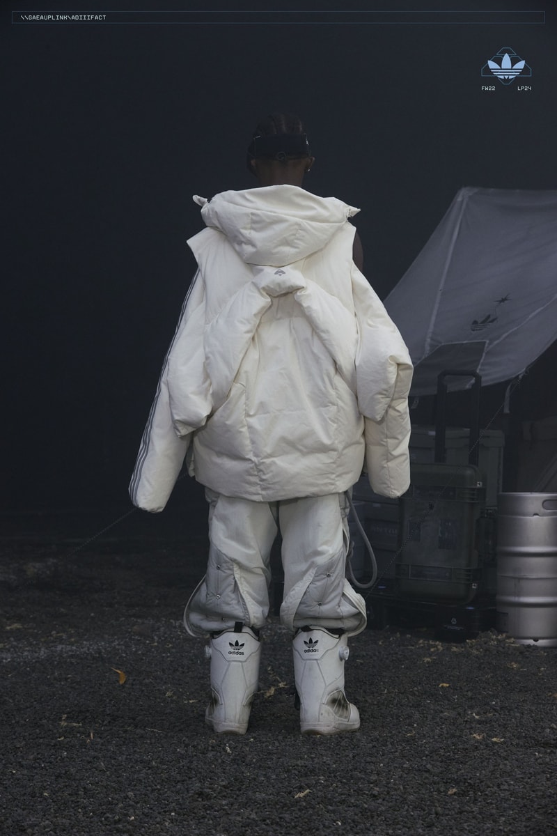 adidas Originals x HAMCUS 最新聯名系列正式發布