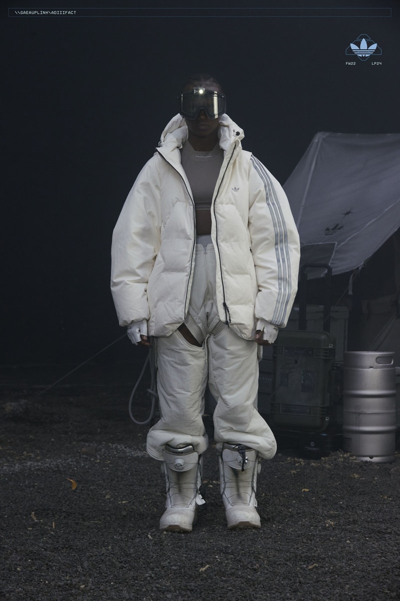adidas Originals x HAMCUS 最新聯名系列正式發布