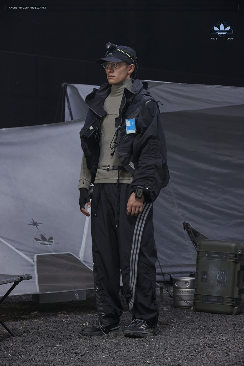adidas Originals x HAMCUS 最新聯名系列正式發布