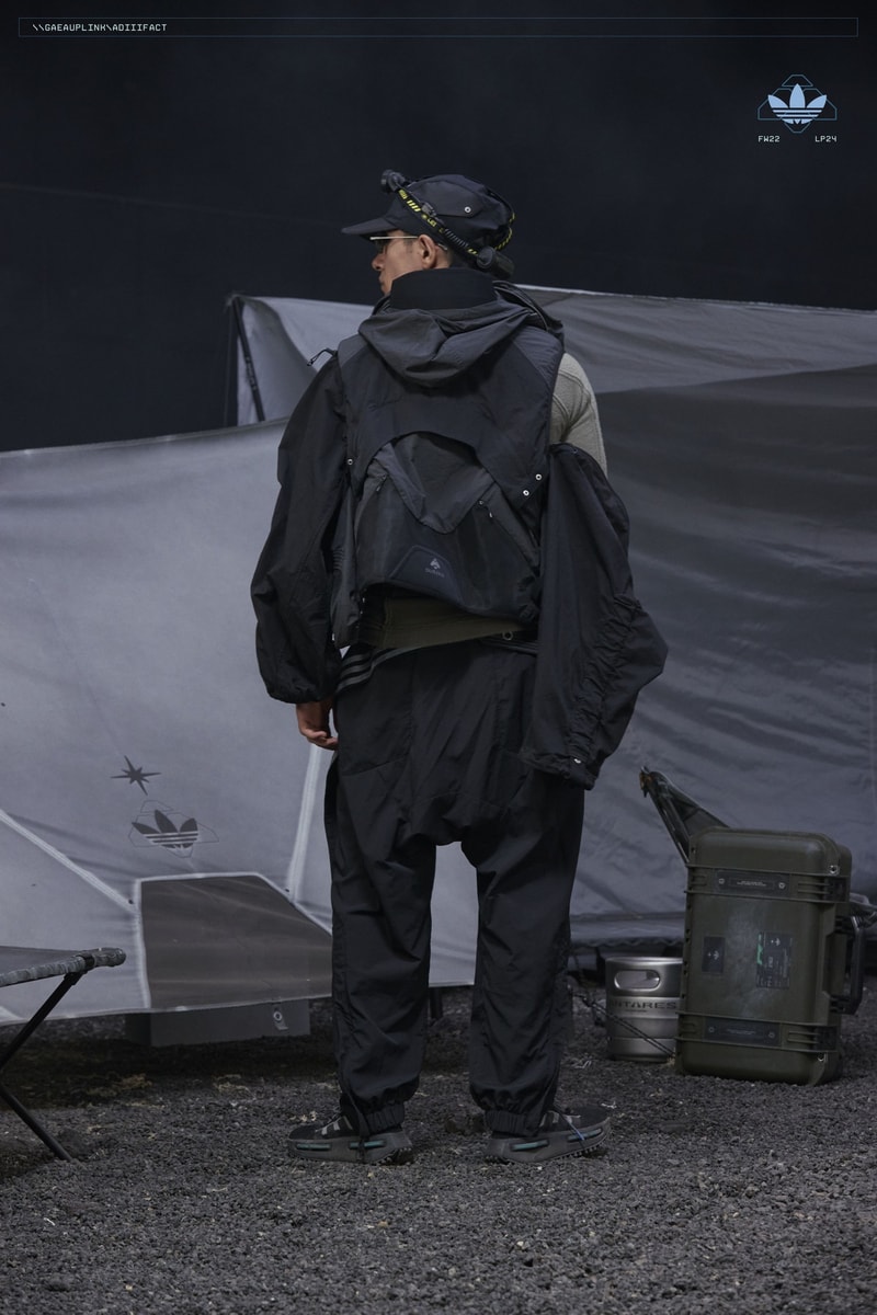 adidas Originals x HAMCUS 最新聯名系列正式發布