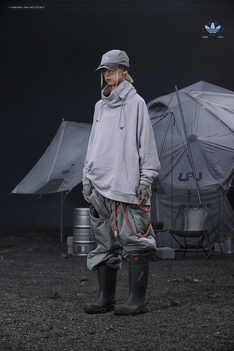 adidas Originals x HAMCUS 最新聯名系列正式發布