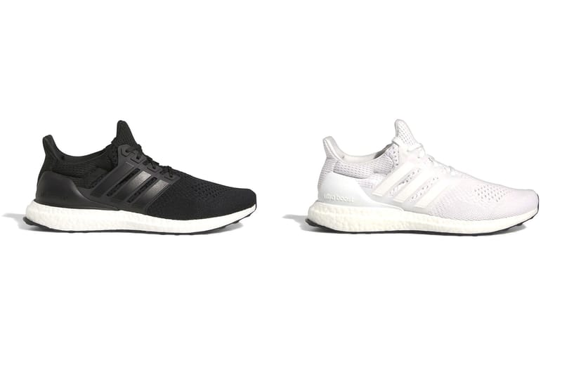adidas UltraBOOST 經典款式「Core Black」和「Cloud White」再次回歸發售