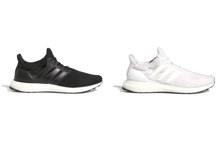adidas UltraBOOST 經典款式「Core Black」和「Cloud White」再次回歸發售