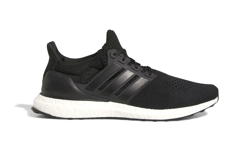 adidas UltraBOOST 經典款式「Core Black」和「Cloud White」再次回歸發售