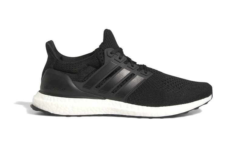 adidas UltraBOOST 經典款式「Core Black」和「Cloud White」再次回歸發售
