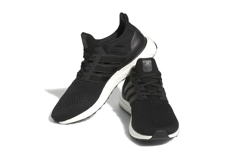 adidas UltraBOOST 經典款式「Core Black」和「Cloud White」再次回歸發售