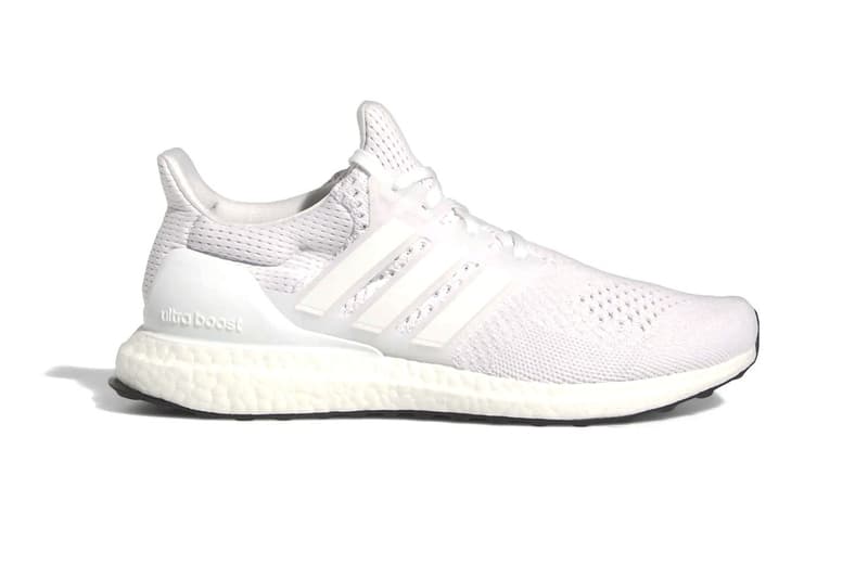 adidas UltraBOOST 經典款式「Core Black」和「Cloud White」再次回歸發售