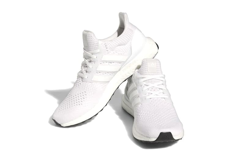 adidas UltraBOOST 經典款式「Core Black」和「Cloud White」再次回歸發售