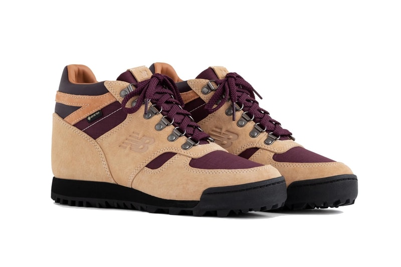 Aimé Leon Dore x New Balance Rainier 聯名系列正式發佈