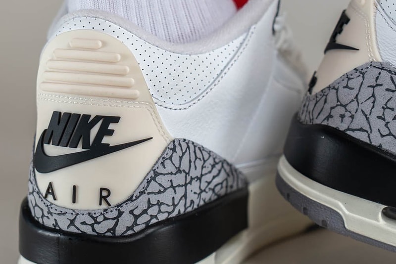 率先近賞 Air Jordan 3 最新配色「Reimagined」上腳圖輯