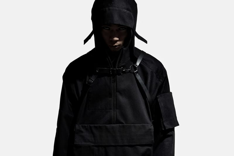 Aitor Throup 攜手香港選物店 ink 發佈「Original Archive 55」精選系列