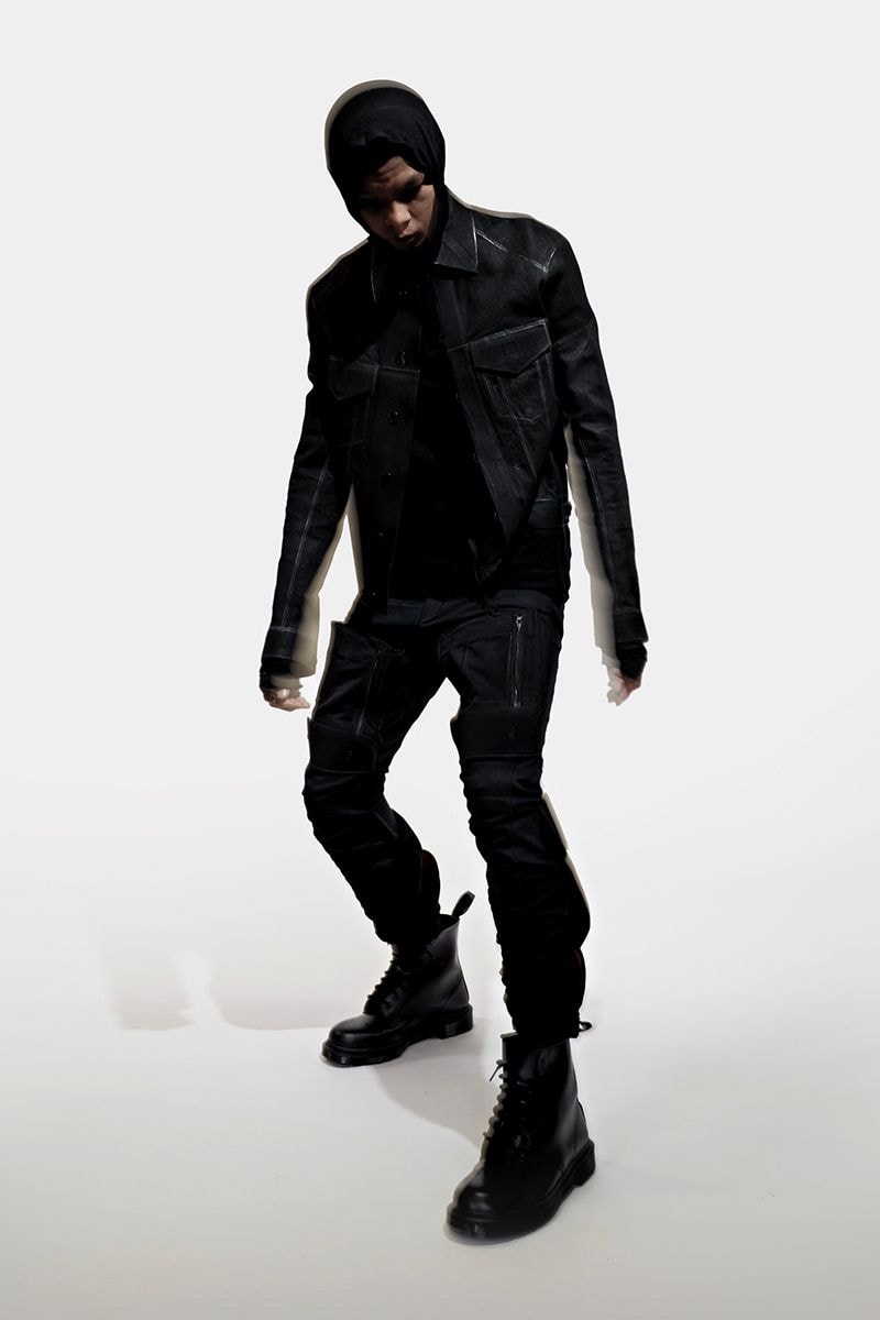 Aitor Throup 攜手香港選物店 ink 發佈「Original Archive 55」精選系列