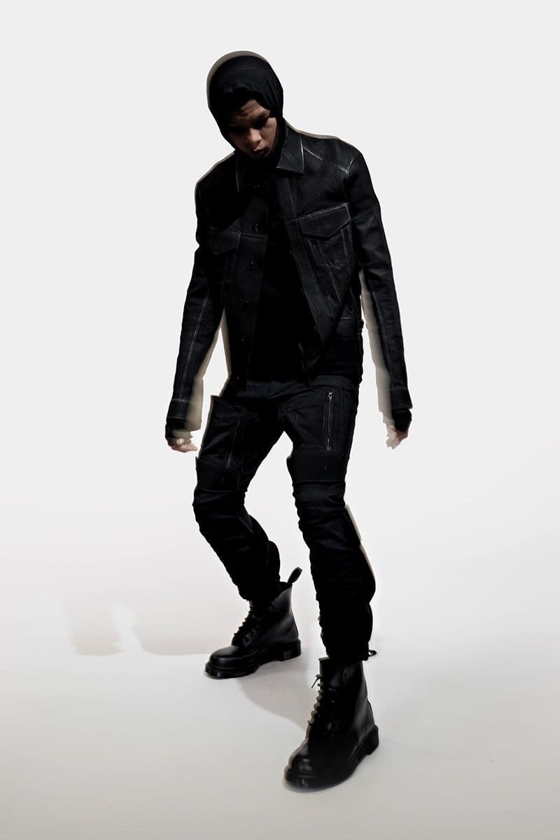 Aitor Throup 攜手香港選物店 ink 發佈「Original Archive 55」精選系列