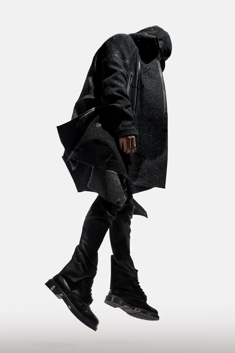 Aitor Throup 攜手香港選物店 ink 發佈「Original Archive 55」精選系列