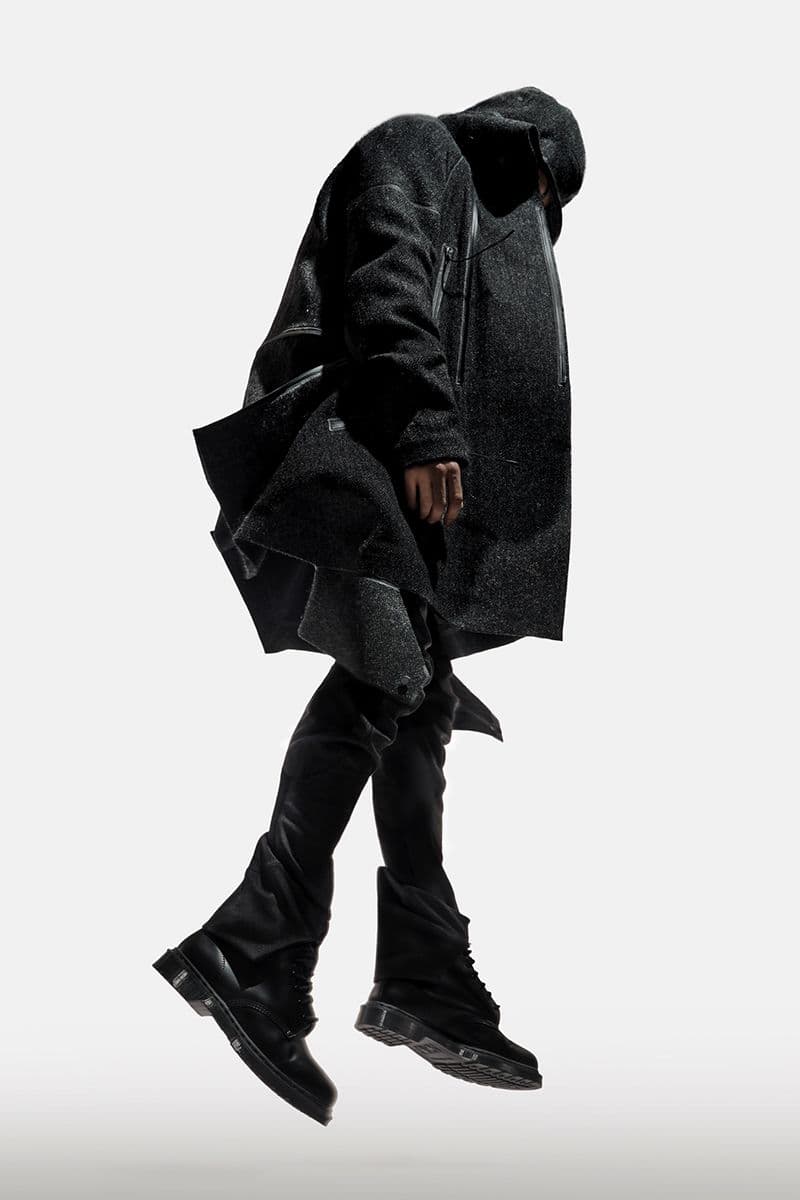 Aitor Throup 攜手香港選物店 ink 發佈「Original Archive 55」精選系列