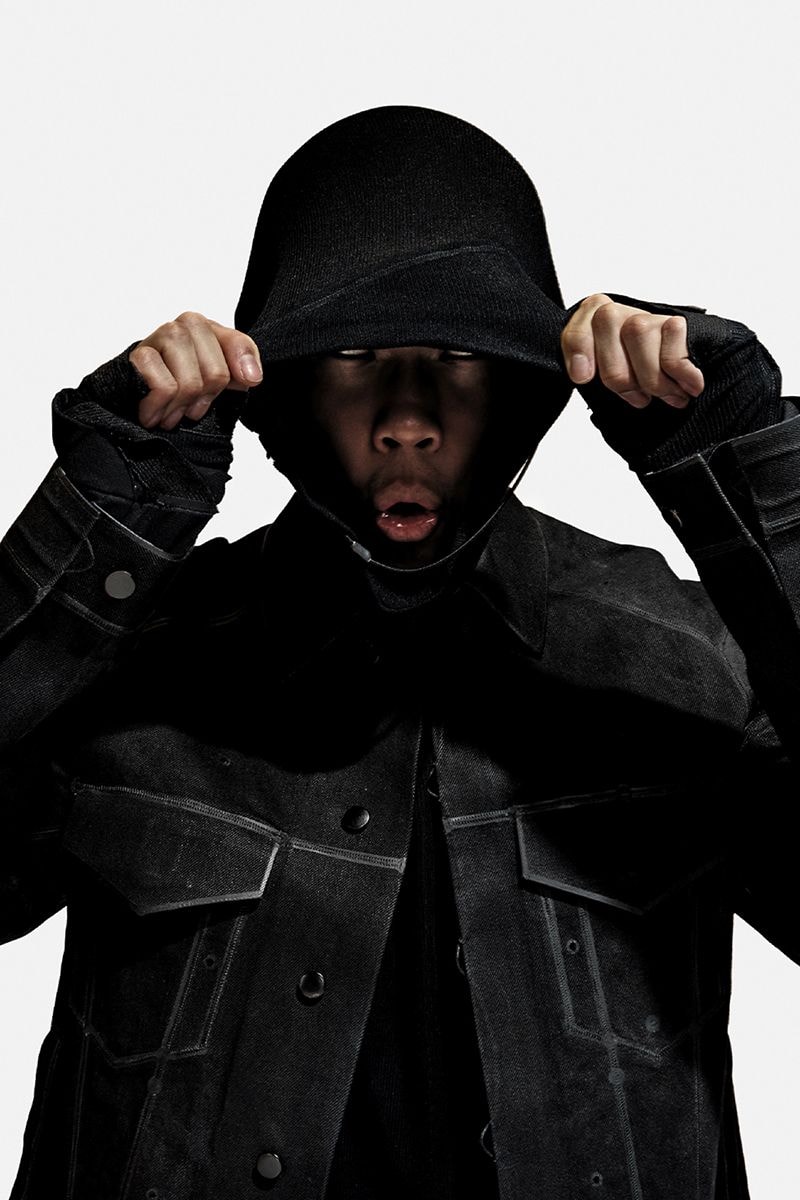 Aitor Throup 攜手香港選物店 ink 發佈「Original Archive 55」精選系列