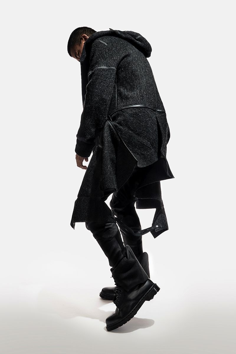 Aitor Throup 攜手香港選物店 ink 發佈「Original Archive 55」精選系列