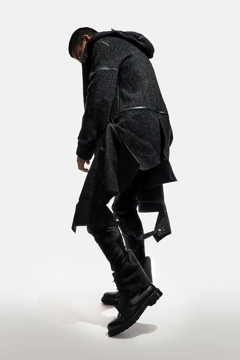 Aitor Throup 攜手香港選物店 ink 發佈「Original Archive 55」精選系列