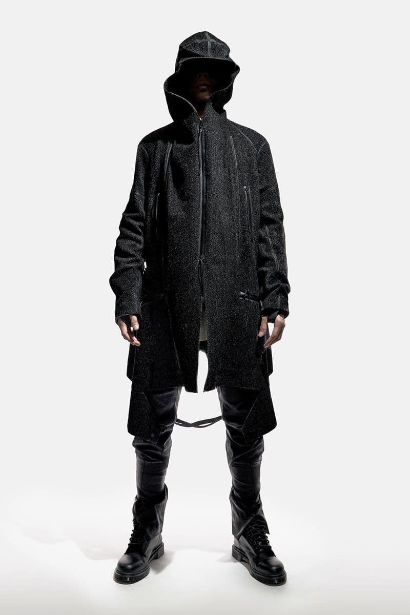 Aitor Throup 攜手香港選物店 ink 發佈「Original Archive 55」精選系列