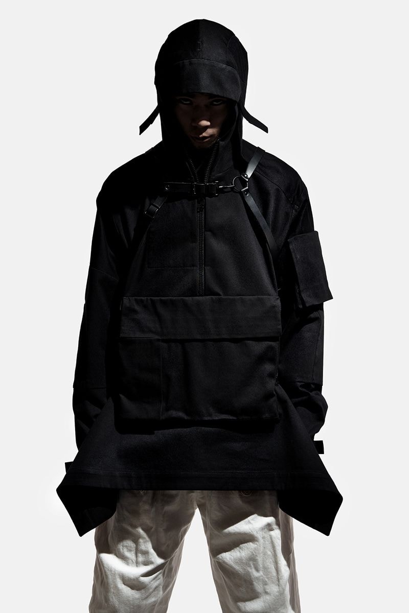 Aitor Throup 攜手香港選物店 ink 發佈「Original Archive 55」精選系列