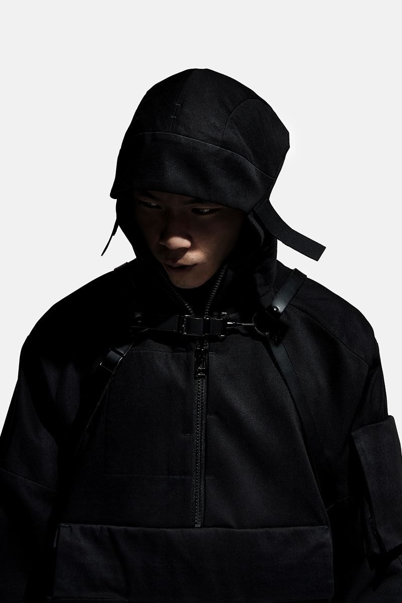 Aitor Throup 攜手香港選物店 ink 發佈「Original Archive 55」精選系列