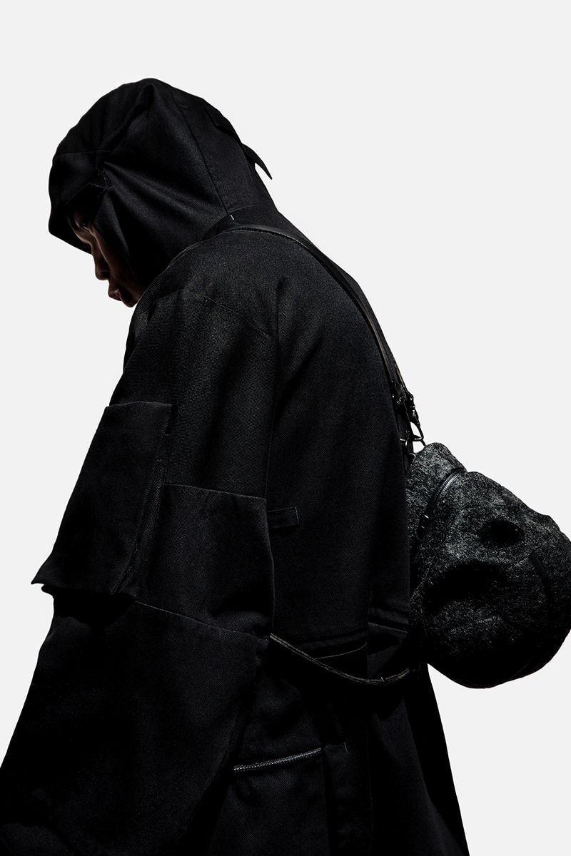 Aitor Throup 攜手香港選物店 ink 發佈「Original Archive 55」精選系列