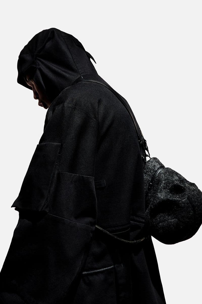 Aitor Throup 攜手香港選物店 ink 發佈「Original Archive 55」精選系列
