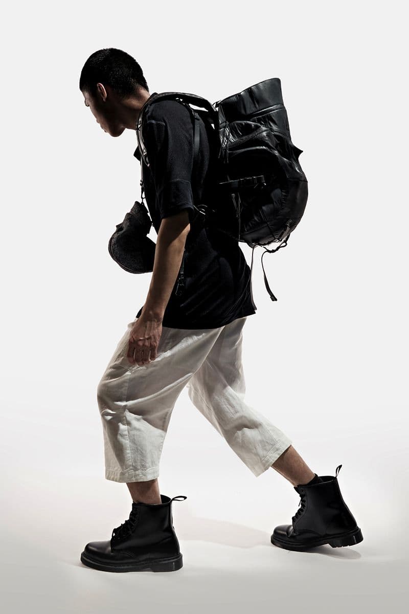 Aitor Throup 攜手香港選物店 ink 發佈「Original Archive 55」精選系列