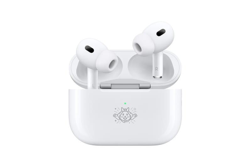Apple 推出農曆兔年限定全新 AirPods Pro