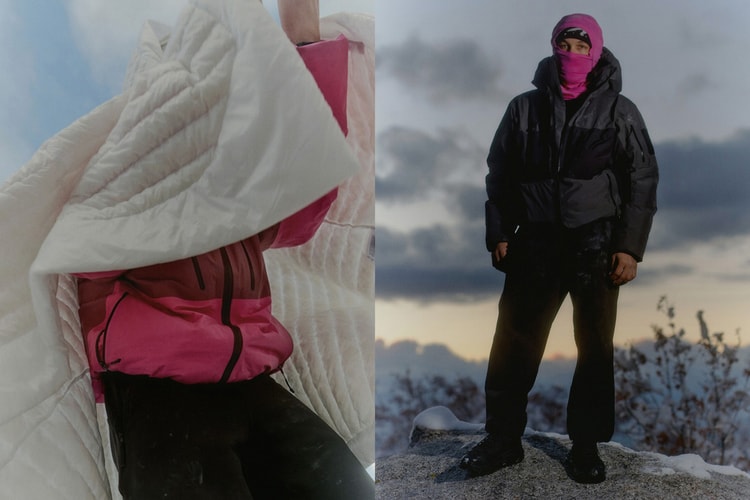 Arc'teryx 支線 System_A 推出全新 2022 秋冬系列