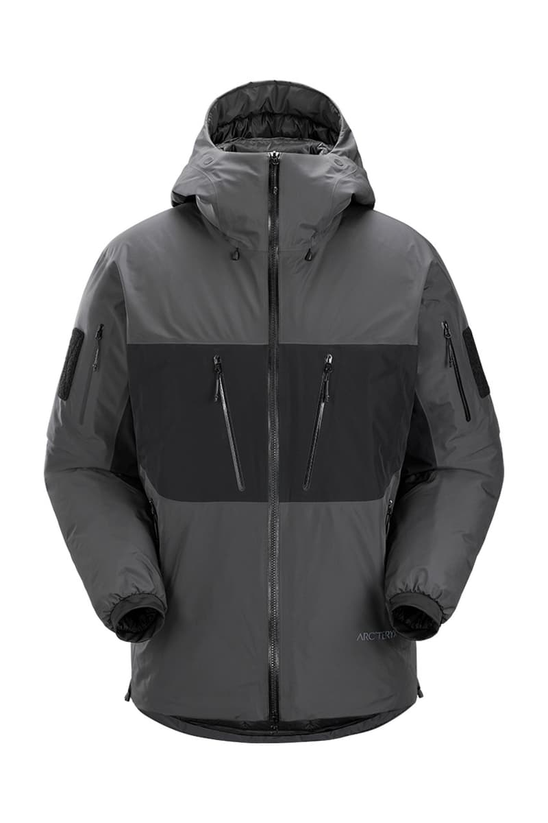 Arc'teryx 支線 System_A 推出全新 2022 秋冬系列