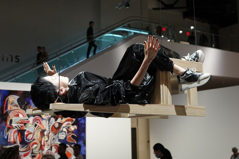 Hypebeast 焦點回顧 2022 Art Basel Miami Beach 藝術展覽