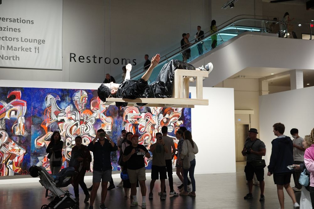 Hypebeast 焦點回顧 2022 Art Basel Miami Beach 藝術展覽