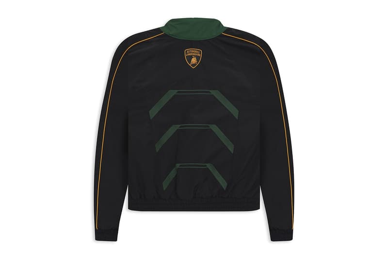 Lamborghini x RHUDE 全新聯名系列正式登場