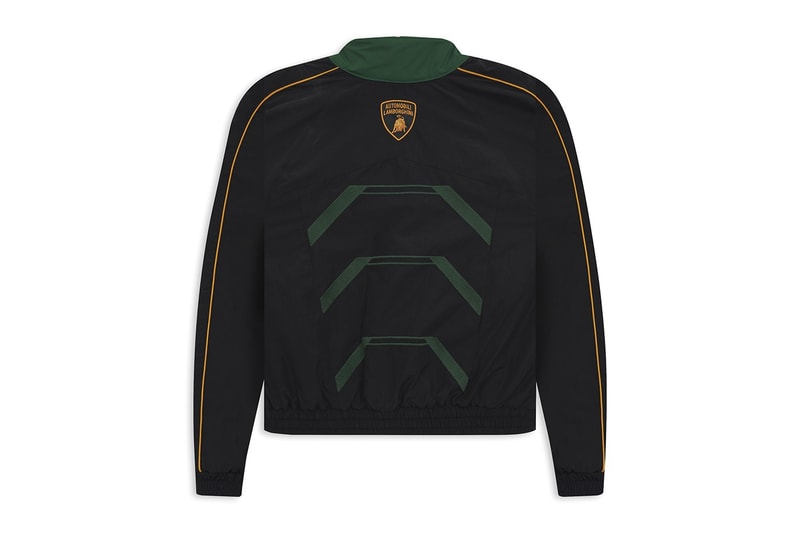 Lamborghini x RHUDE 全新聯名系列正式登場