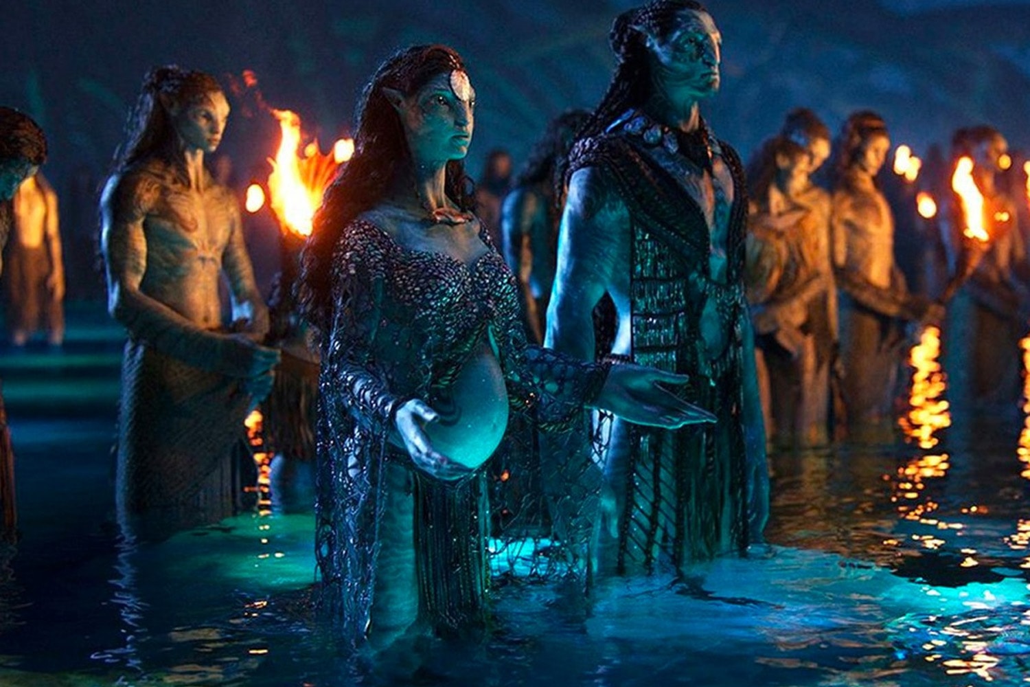《阿凡達：水之道》全球票房正式突破 $10 億美金大關