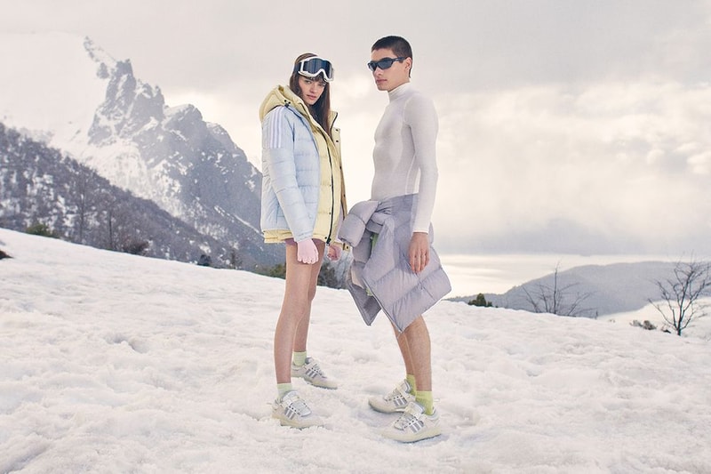 Bad Bunny x adidas Originals Forum Low 聯乘鞋款新色「Cloud White」正式登場