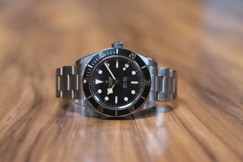 BAIT 攜手 Tudor Black Bay Fifty-Eight 聯名錶款率先亮相