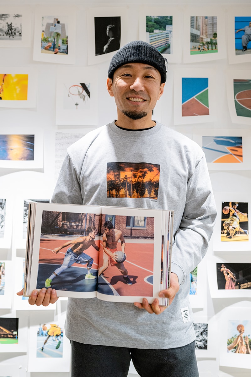 日本街頭籃球品牌 ballaholic 推出十週年服飾系列