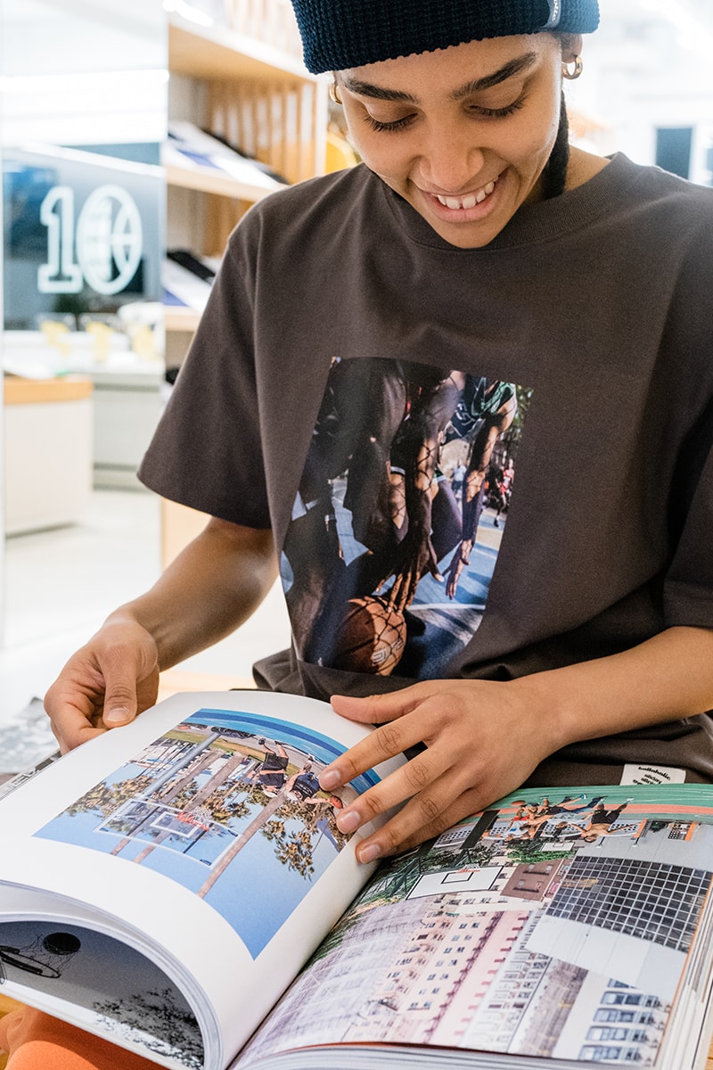 日本街頭籃球品牌 ballaholic 推出十週年服飾系列
