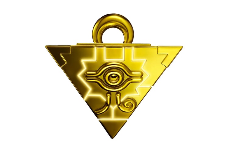 Bandai 推出《遊戲王 Yu-Gi-Oh!》全新內建光影與音效「千年積木」