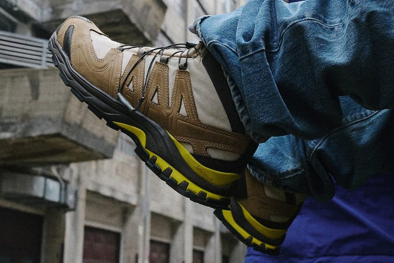 Better™ Gift Shop x Salomon XA Pro 3D Mid GTX 最新聯乘鞋款發售情報公開