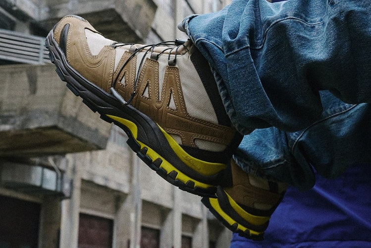 Better™ Gift Shop x Salomon XA Pro 3D Mid GTX 最新聯乘鞋款發售情報公開