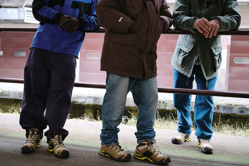 Better™ Gift Shop x Salomon XAPro 3D Mid GTX 最新聯乘鞋款發售情報公開