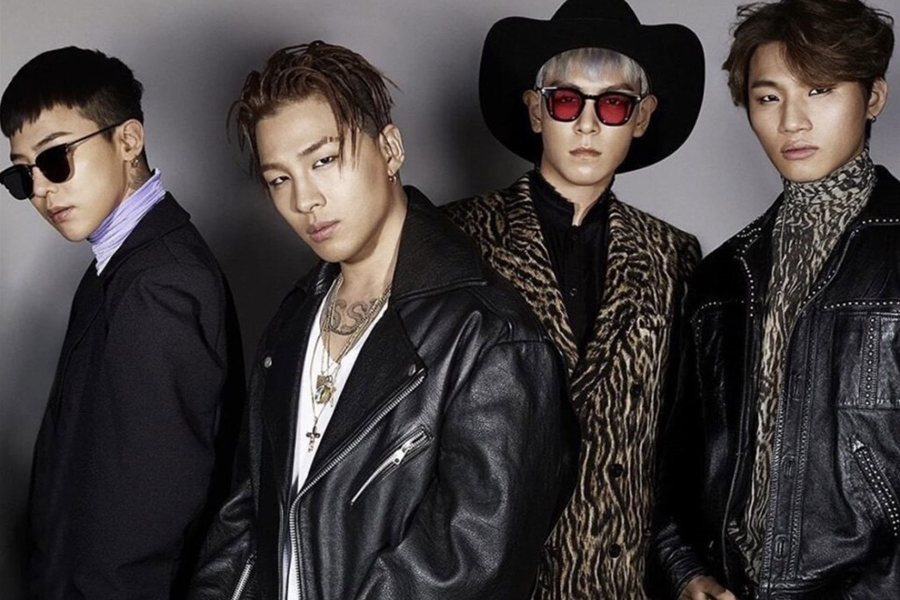 BIGBANG 成員太陽、大聲正式宣佈不再續約 YG 娛樂