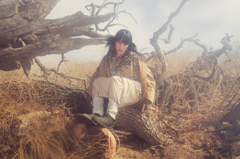 Billie Eilish x Nike Air Force 1 Low 全新聯名系列正式登場