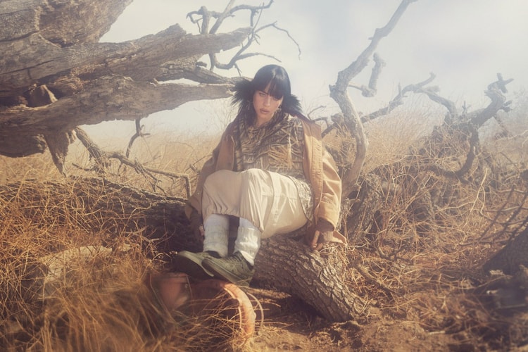 Billie Eilish x Nike Air Force 1 Low 全新聯名系列正式登場